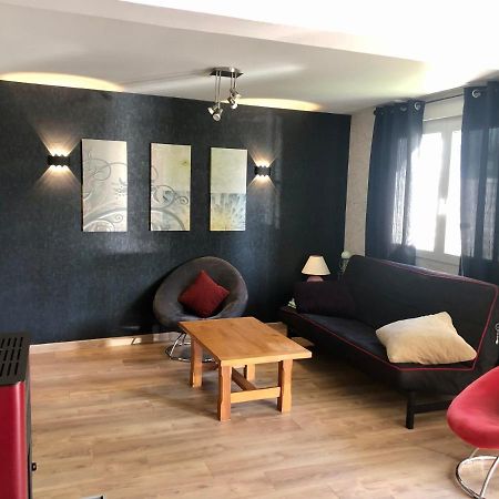 Ferienwohnung L'Annexe Lunéville Exterior foto