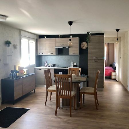 Ferienwohnung L'Annexe Lunéville Exterior foto