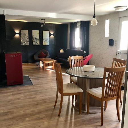 Ferienwohnung L'Annexe Lunéville Exterior foto