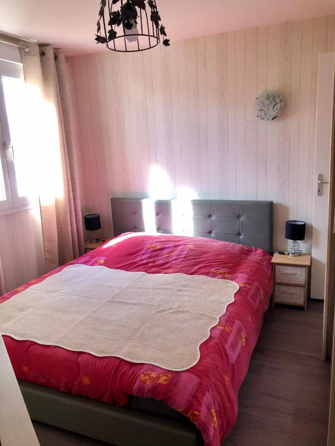 Ferienwohnung L'Annexe Lunéville Exterior foto