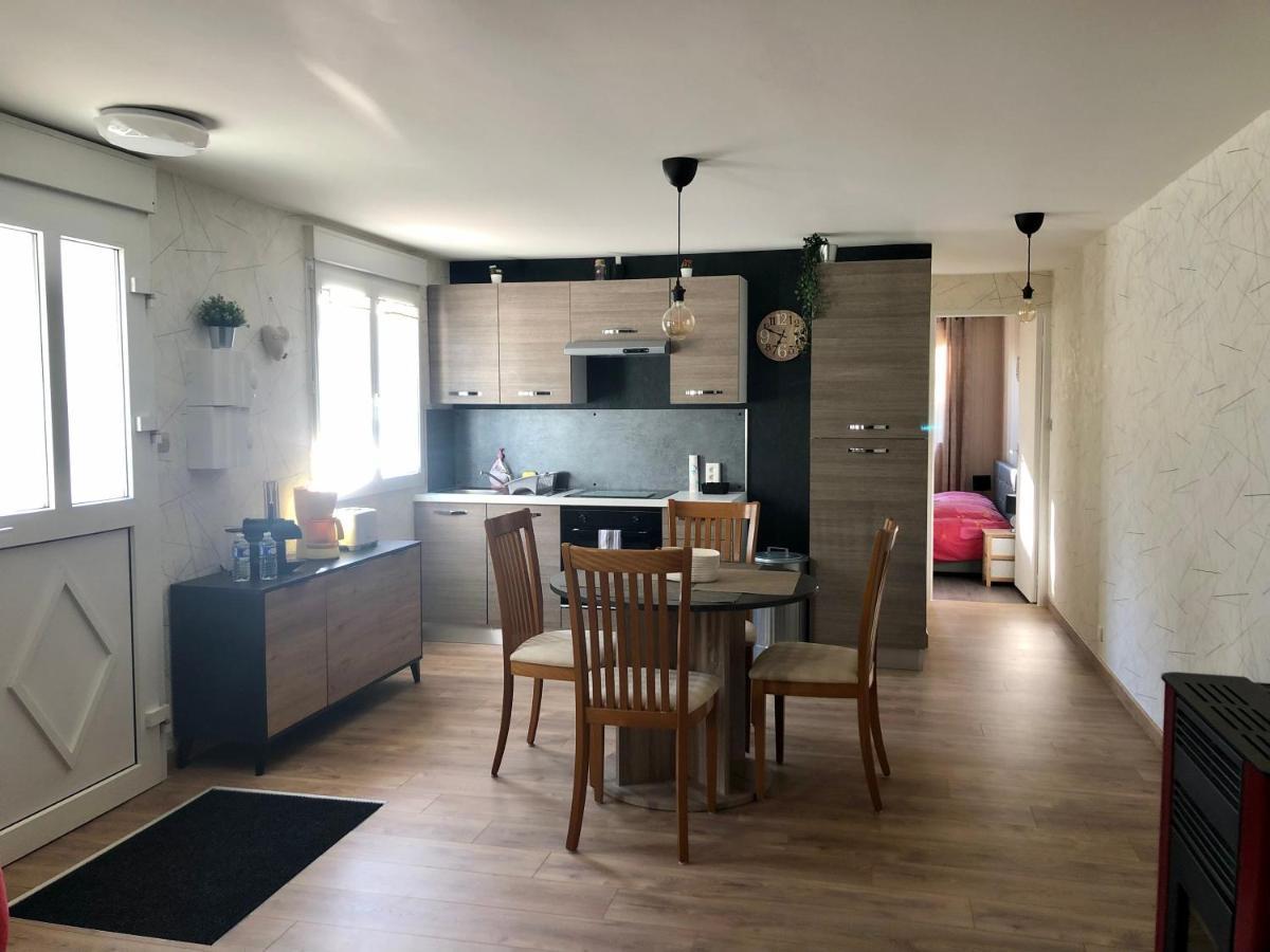Ferienwohnung L'Annexe Lunéville Exterior foto